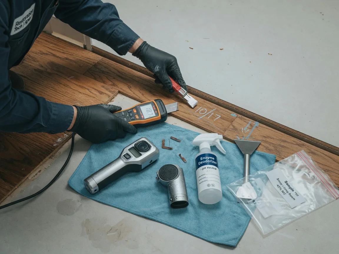 Why choose Water Damage Repair in Hempstead, TX